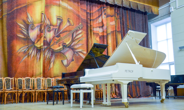 центральная музыкальная школа дзержинск
