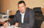 Директор городского департамента соцполитики и спорта Сергей Гончаров